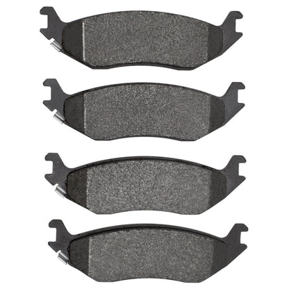 R1 Concepts R1 02-24 Chrysler Aspen Rear R1 Optimum OE Brake Pads