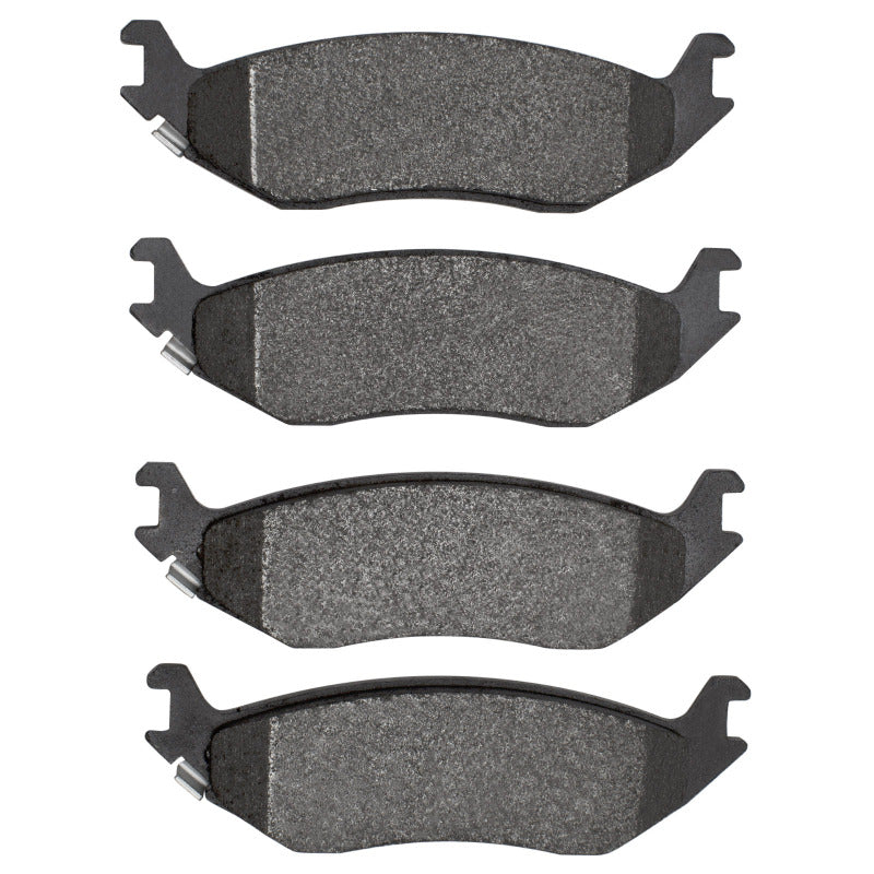 DFC 02-24 Chrysler Aspen Rear Heavy Duty Pads - Semi Metallic