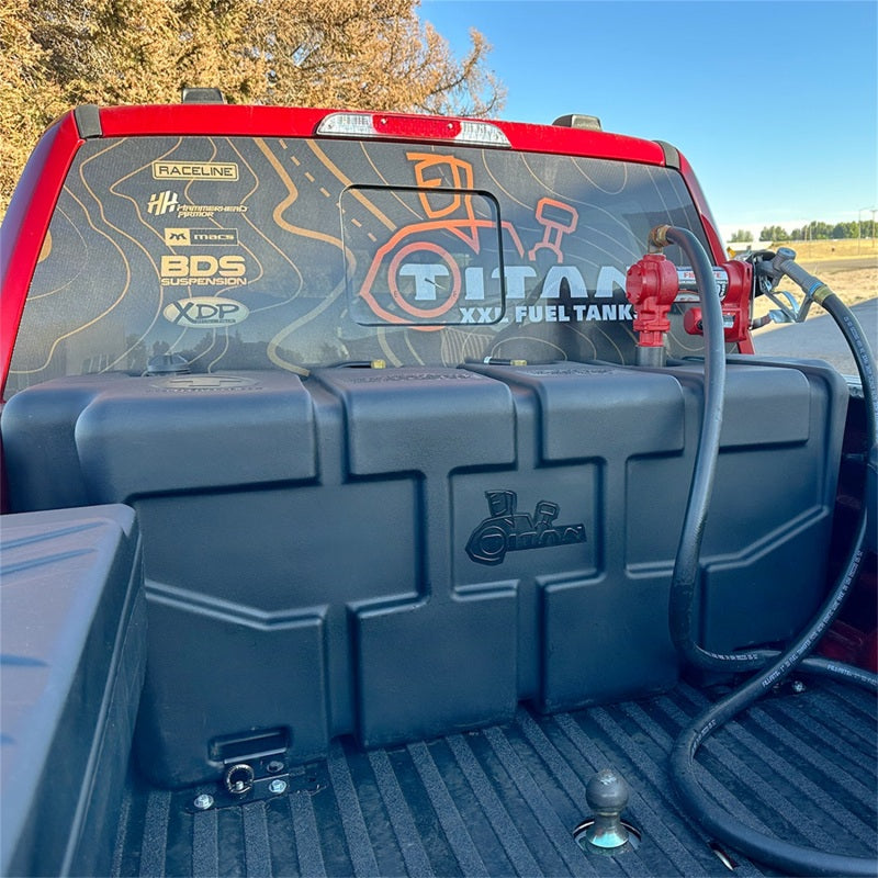 Titan Fuel Tanks Universal 100 Gallon In-Bed Transfer Tank