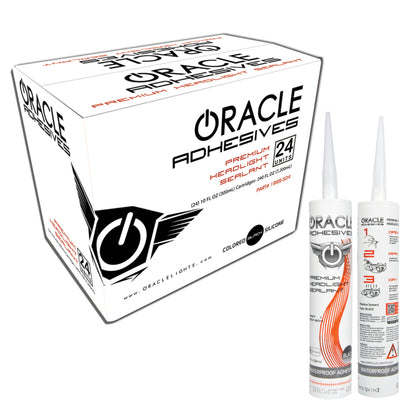 ORACLE Lighting Oracle Headlight Assembly Adhesive - Case of 24 - 10oz each