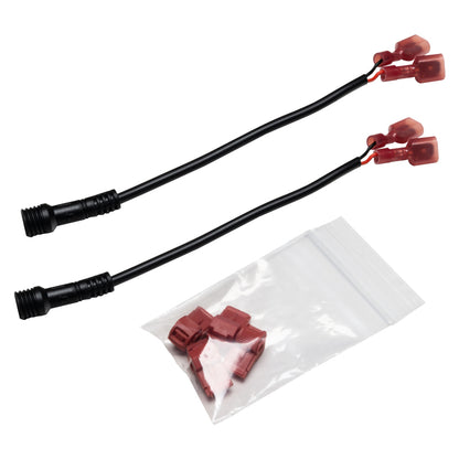 ORACLE Lighting Oracle Jeep Gladiator JT Rear Bumper LED Reverse Lights w/ Plug & Play Harness - 6000K