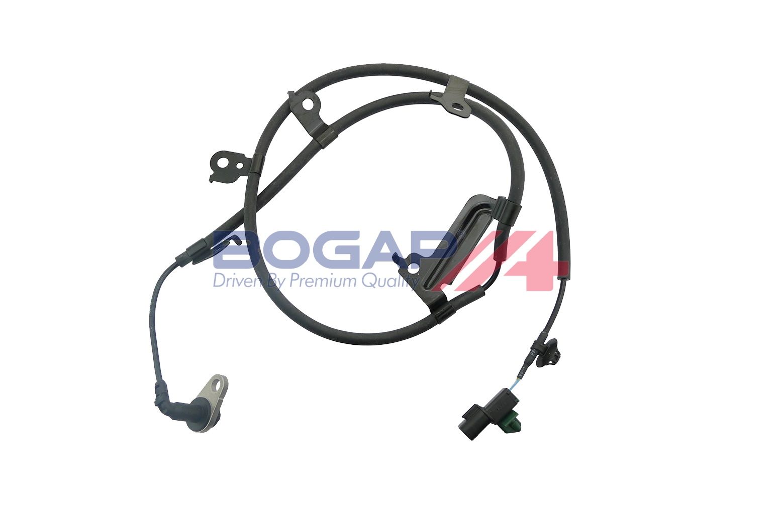BOGAP S7117124 Sensor, Wheel Speed