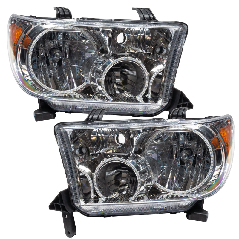 ORACLE Lighting Oracle 07-13 Toyota Tundra SMD HL - ColorSHIFT w/o Controller