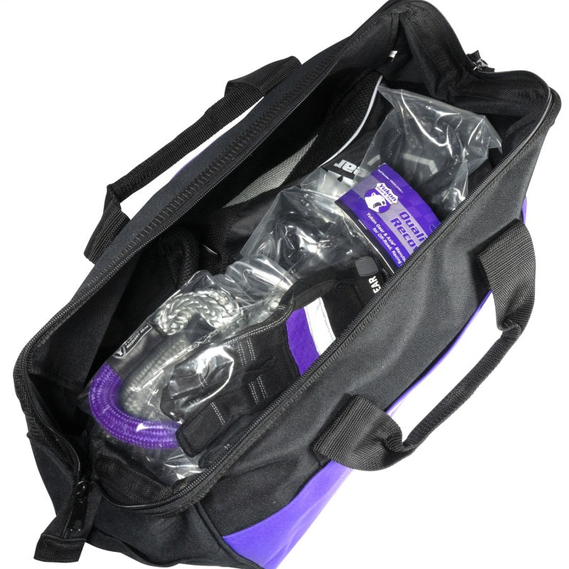 Yukon Gear & Axle Yukon Gear Recovery Gear Kit w/7/8in Kinetic Rope