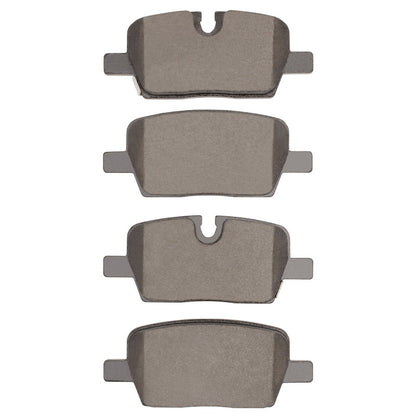 DFC 19-25 Buick Enclave Rear 5000 Advanced Ceramic Brake Pads
