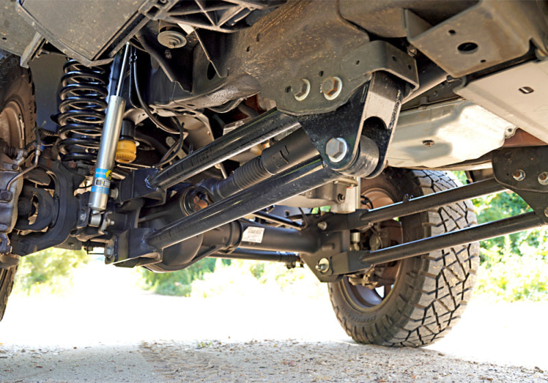 Superlift 11-16 Ford F-250 SuperDuty 4WD Diesel 6in Lift Kit w/ A 4 Link Conversion/Fox 2.0 Shocks