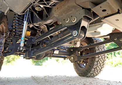 Superlift 11-16 Ford F-250 SuperDuty 4WD Diesel 6in Lift Kit w/ A 4 Link Conversion/Fox 2.0 Shocks