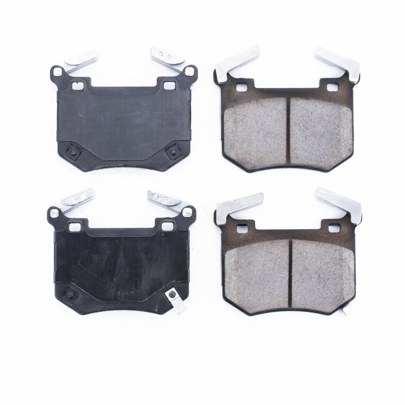 PowerStop Power Stop 18-19 Kia Stinger Rear Z16 Evolution Ceramic Brake Pads
