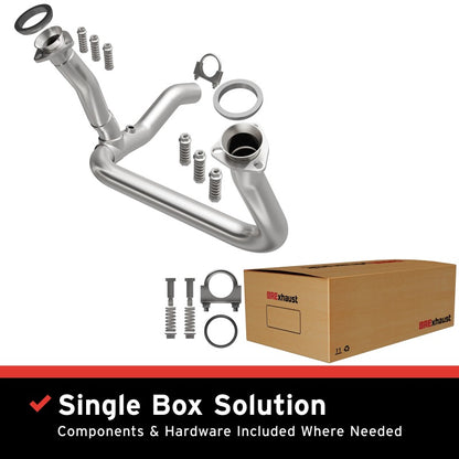 Magnaflow BRE Exhaust 92-93 S10 Sonoma 2.8L 4.3L Front Pipe Kit