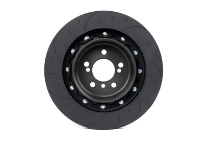 Dinan 14-16 BMW 228i Front Big Brake Kit - 370x32mm 4 Piston - Grey