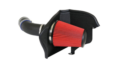 CORSA Performance Corsa Apex 12-17 Jeep Grand Cherokee SRT8 6.4L DryTech Metal Intake System