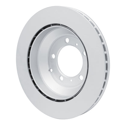 DFC 19-23 Porsche Cayenne Rear Hi-Carbon Alloy Geomet Coated Rotor