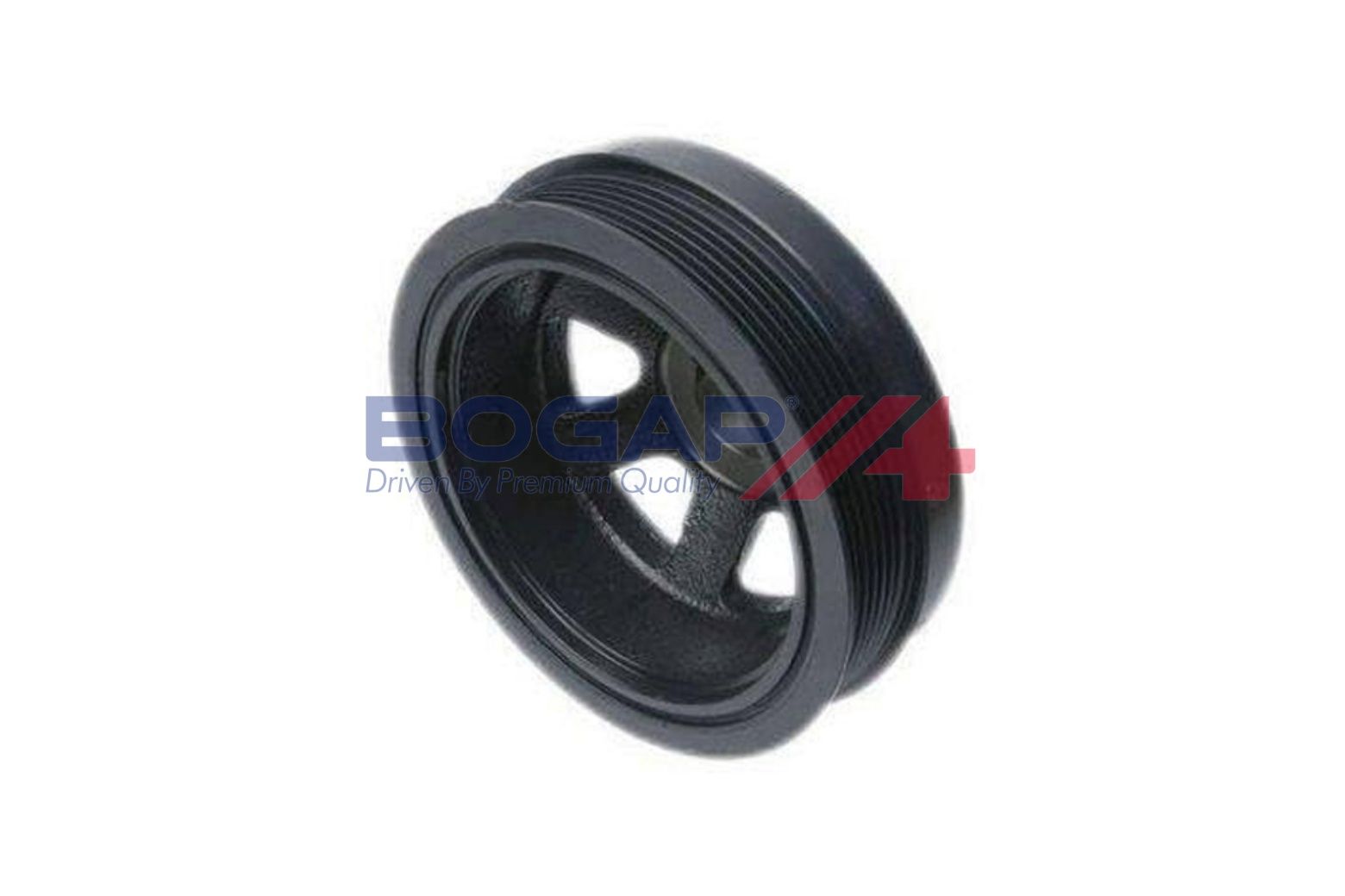 BOGAP C1213130 Belt Pulley, Crankshaft