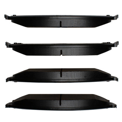 R1 Concepts R1 07-23 Chrysler 300 Front R1 Optimum OE Brake Pads
