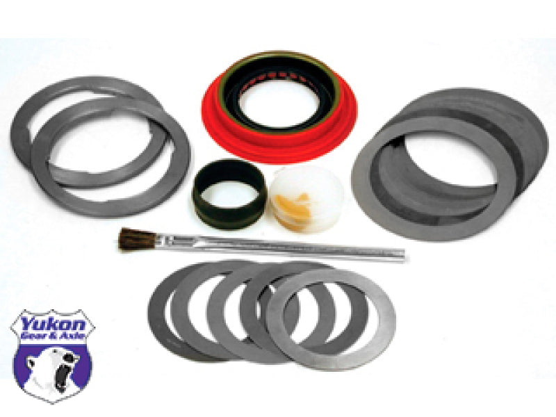 Yukon Gear & Axle Yukon Gear Minor install Kit For Toyota 7.5in IFS Diff / V6