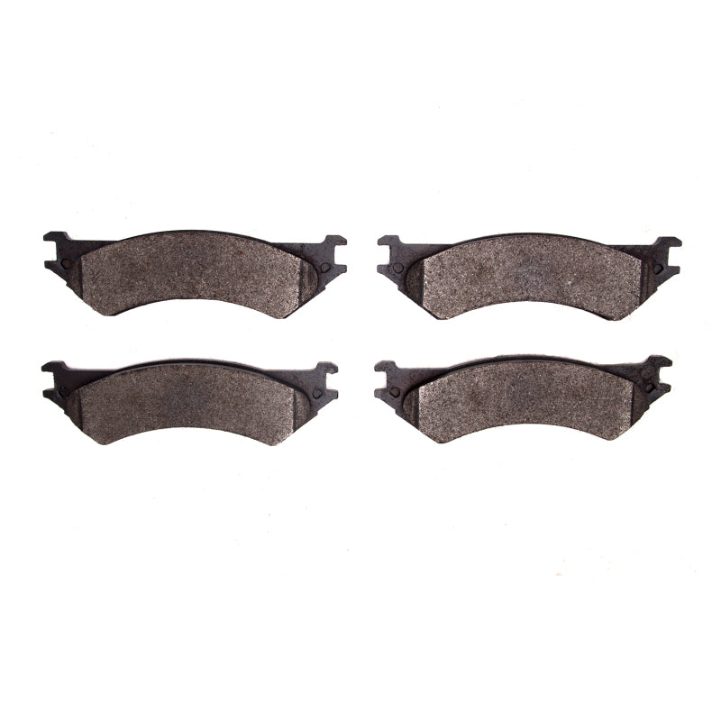 R1 Concepts R1 99-07 Ford E-350 Econoline Club Wagon Rear Ceramic Brake Pads