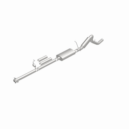 MagnaFlow BRE Exhaust Kit 07-10 Silverado 2500 3500 6.0L