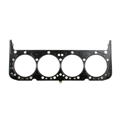 Cometic Gasket Cometic Chevy Gen-1 Small Block V8 .089in MLS Cylinder Head Gasket - 4.100in Bore - Round Bore