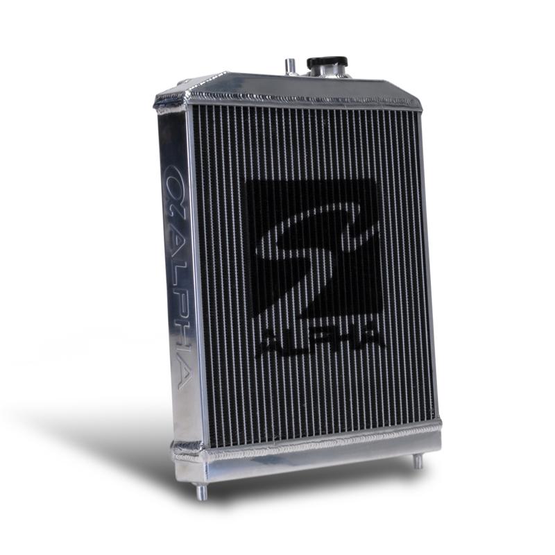 Skunk2 Racing Skunk2 Alpha Series 95-98 Nissan 240sx Radiator