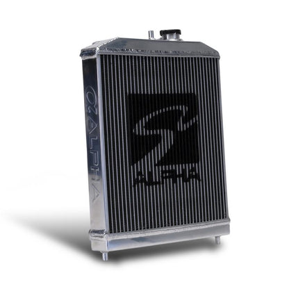 Skunk2 Racing Skunk2 Alpha Series 95-98 Nissan 240sx Radiator