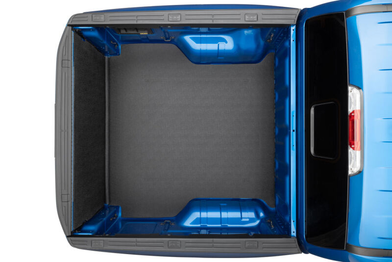 Husky Liners 02-19 RAM 1500 & 02-25 2500/3500 6.4ft Bed w/o RamBox Guardian Impact Bed Mat