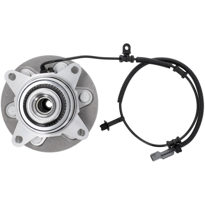 MOOG 2018 Ford F-150 XLT Front Wheel Bearing and Hub Assembly