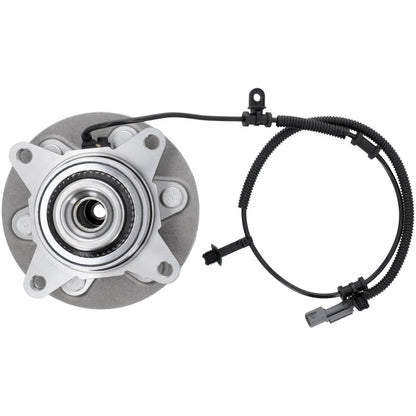 MOOG 2018 Ford F-150 XLT Front Wheel Bearing and Hub Assembly