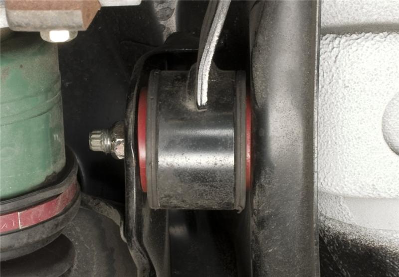 Perrin Performance PERRIN 02-07 Subaru WRX/STi / 93-07 Impreza / 98-08 Forester Rear Differential/Subframe Lockdown Sys