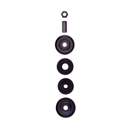 Bilstein 19-24 Ram 1500 B8 5160 Series Rear Left Shock Absorber - 0-2in Lift
