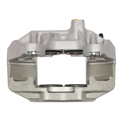 DFC 93-98 Toyota Supra Front-L Premium Caliper - Silver Zinc Coated