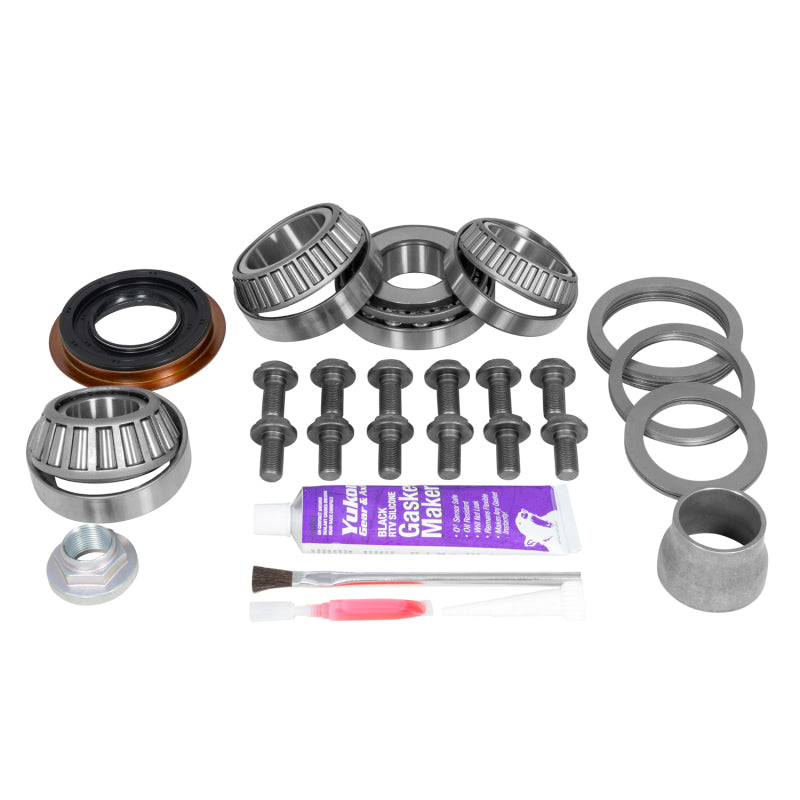 Yukon Gear & Axle Yukon Gear Differential Full Master Rebuild Kit for Toyota 8.75in Differential