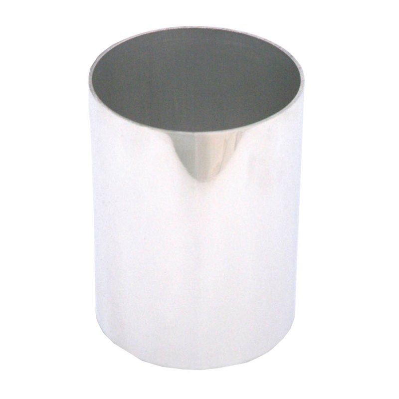 Spectre Tube 3in od X 4inl Aluminum