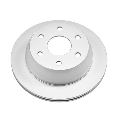 PowerStop Power Stop 03-05 Chevrolet Astro Rear Evolution Geomet Coated Rotor