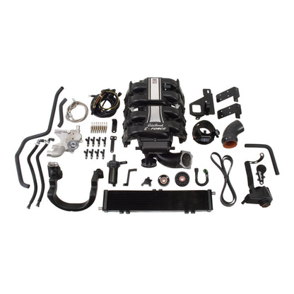 Edelbrock Supercharger Stage 1 - Street Kit 2007-2012 Ford F-150 and SUV 5 4L 3V w/ o Tuner