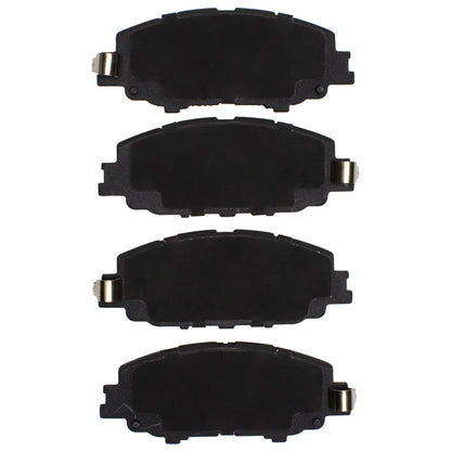 R1 Concepts R1 19-26 Toyota Prius Front Ceramic Brake Pads