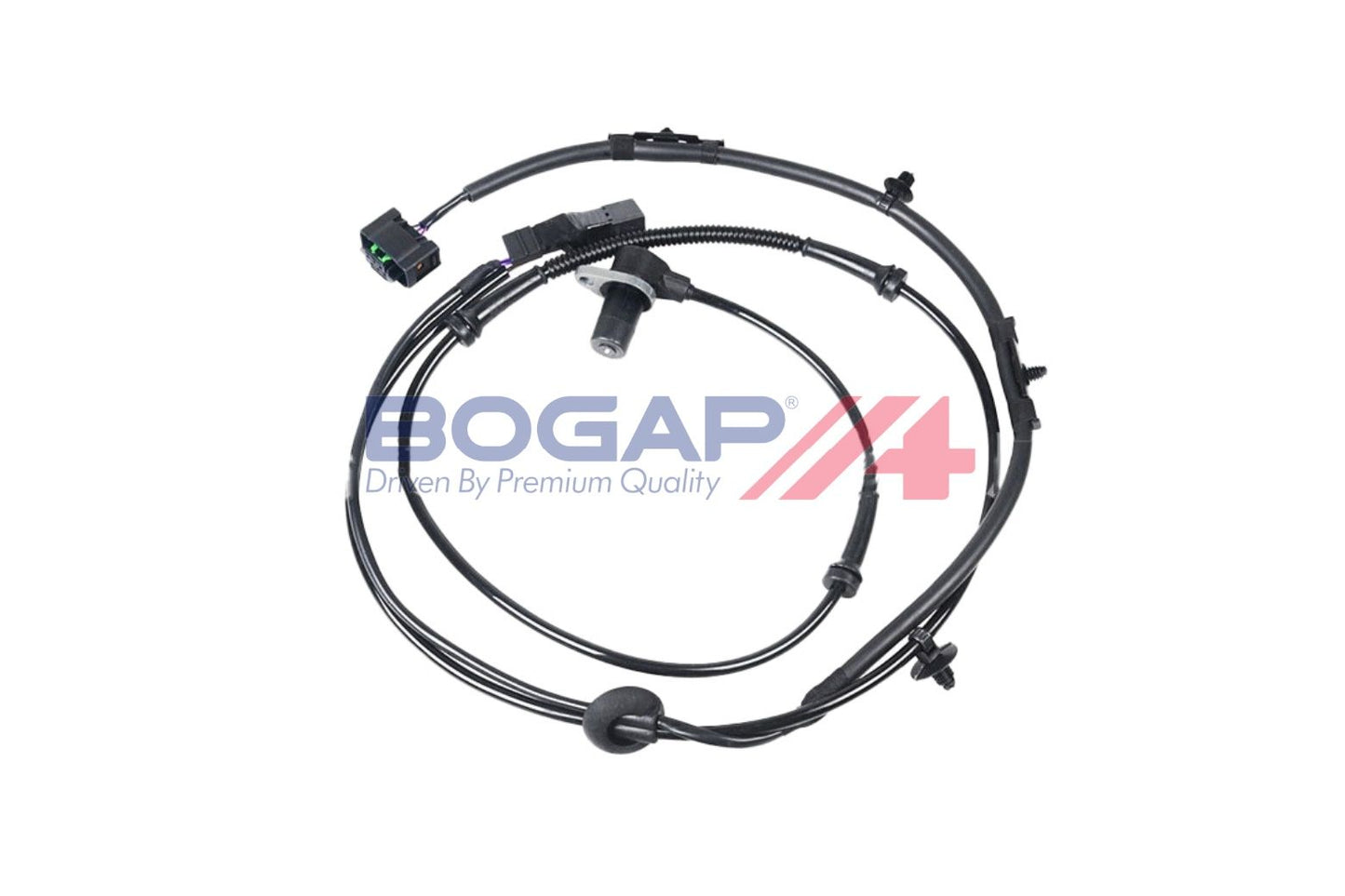 BOGAP A7117299 Sensor, Wheel Speed