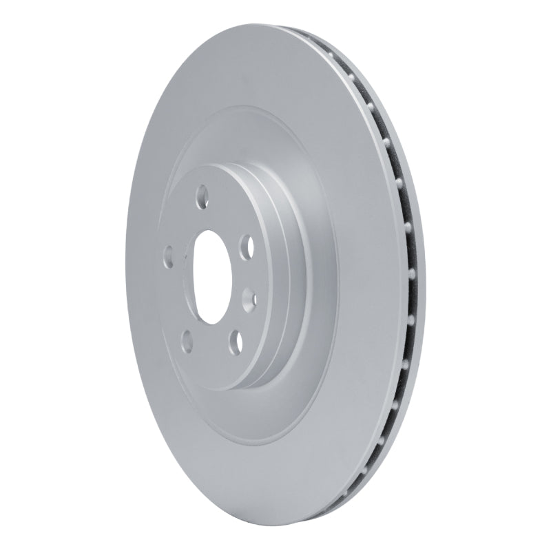 DFC 16-26 Polestar Polestar 2 Rear Hi-Carbon Alloy Geomet Coated Rotor
