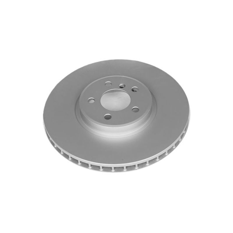 PowerStop Power Stop 11-18 BMW X5 Front Evolution High Carbon Geomet Coated Rotor