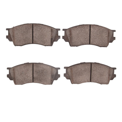 R1 Concepts R1 95-02 Mazda Millenia Front Optimum OE Brake Pads