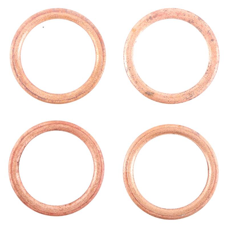 Vertex Pistons Vertex Gaskets 80-83 Kawasaki KZ550A Exhaust Gasket Kit