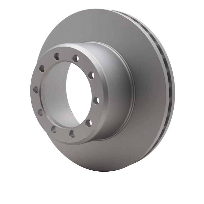 DFC 88-97 Chevrolet W4500 TILTMASTER (w/Front Disc Brakes) Front GeoSPEC Coated Rotor