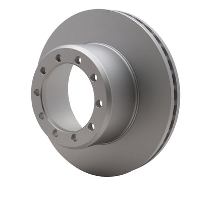 DFC 88-97 Chevrolet W4500 TILTMASTER (w/Front Disc Brakes) Front GeoSPEC Coated Rotor