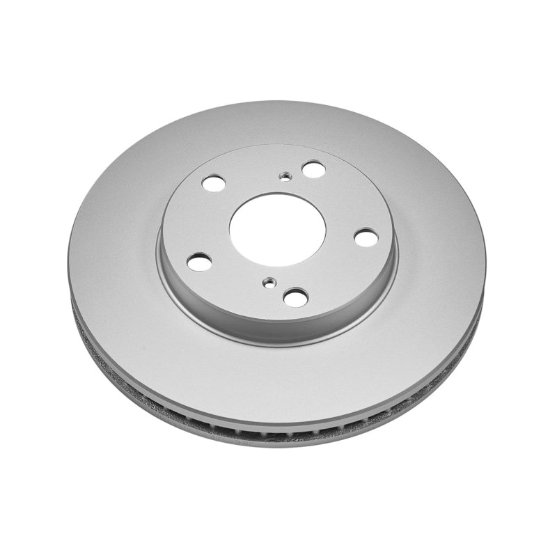 PowerStop Power Stop 92-01 Lexus ES300 Front Evolution Geomet Coated Rotor