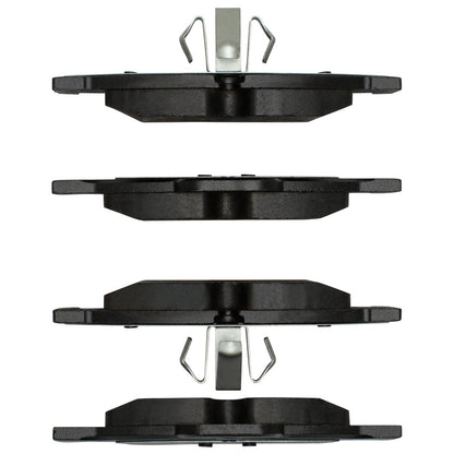 DFC 05-18 Mercedes-Benz ML450 Rear 5000 Advanced Low Metallic Brake Pads