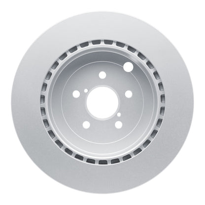 DFC 24-25 Subaru BRZ Rear Hi-Carbon Alloy Geomet Coated Rotor