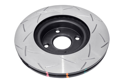 DBA 01-05 MX-5 Miata Sport Suspension / 04-05 w/ MazdaSpeed Turbo Front Slotted 4000 Series Rotor
