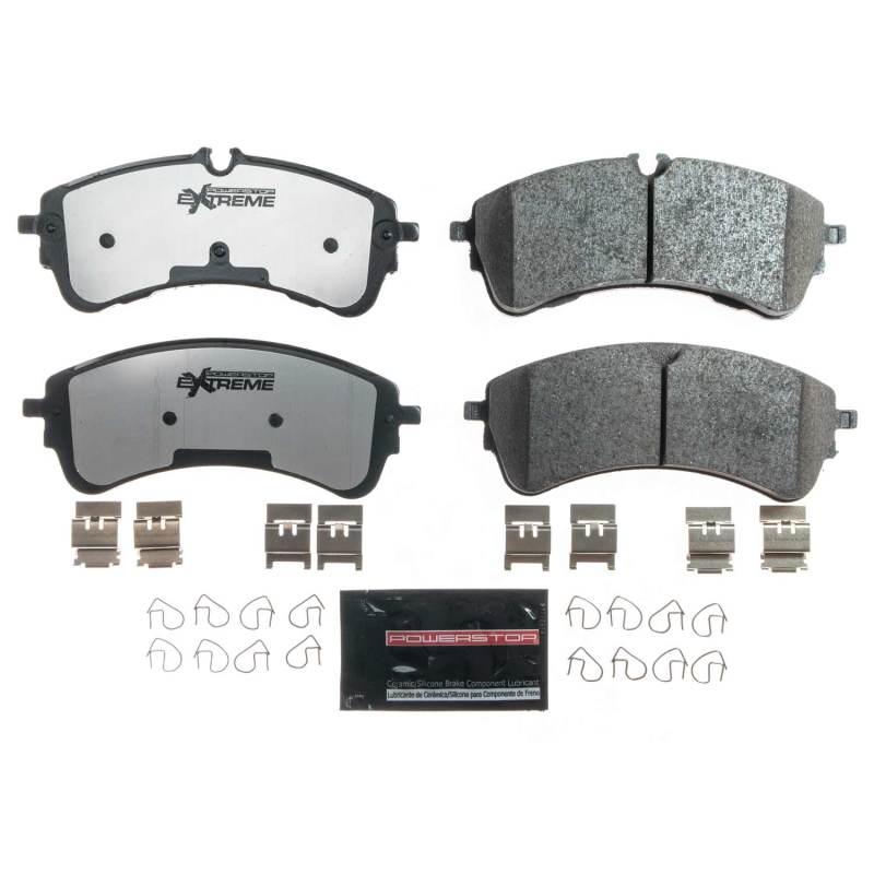 PowerStop Power Stop 2024 Ford Transit-150 Rear Z36 Truck & Tow Brake Pads w/Hardware