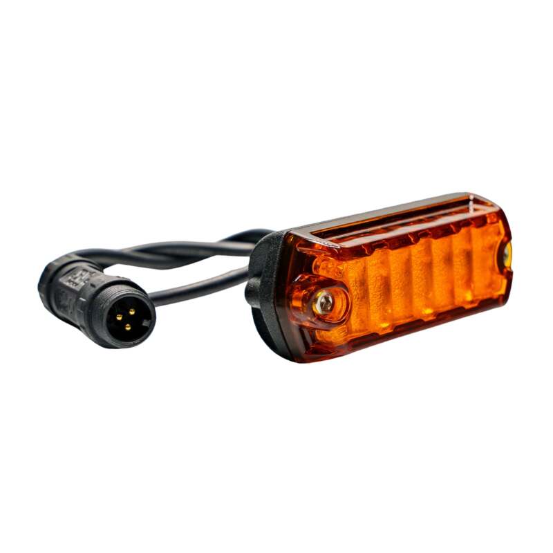Nacho Offroad Technology Nacho Lighting Nano Chase Light - Amber