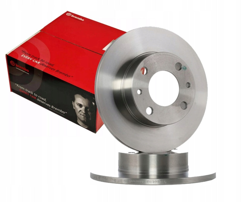Brembo OE Brembo 13-18 Lexus ES300h/16-18 ES350/13-18 Toyota Avalon Rear Premium UV Coated OE Equivalent Rotor