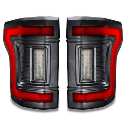 Oracle Lighting 15-20 Ford F-150 Reverse LED Modules Flush Tail Light - Standard Red